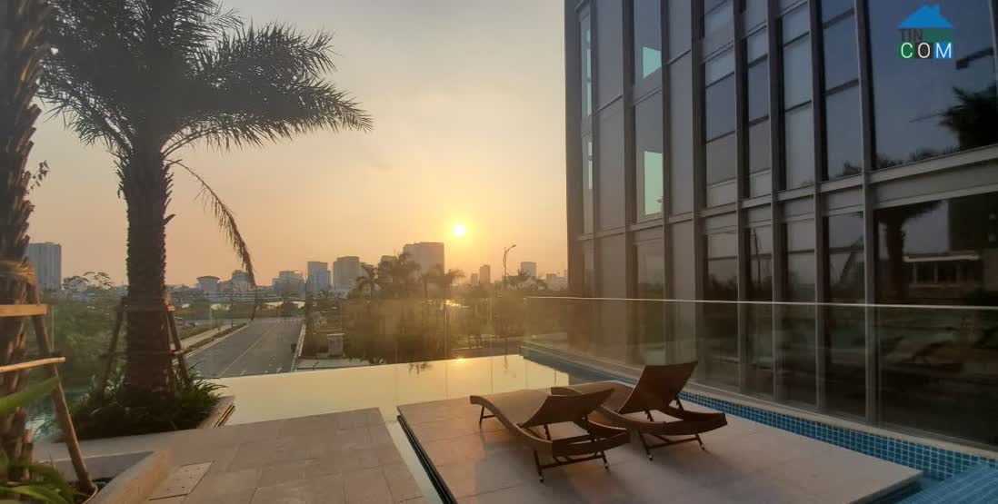Phân khu Tilia Residences được bàn giao đầu năm 2021