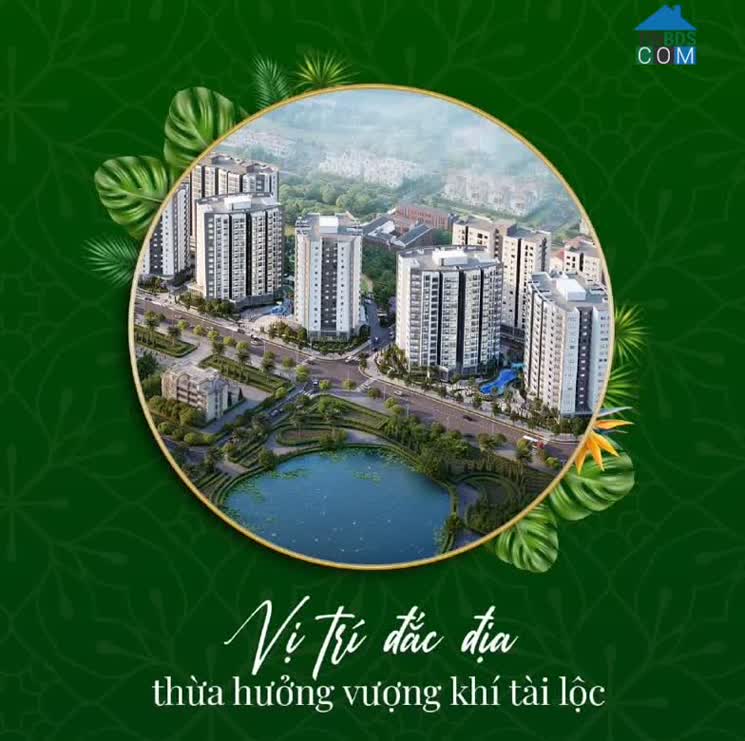 Ảnh Le Grand Jardin: Dự Án Sở Hữu Vị Trí Vàng, Trái Tim Của Khu Đô Thị Sài Đồng