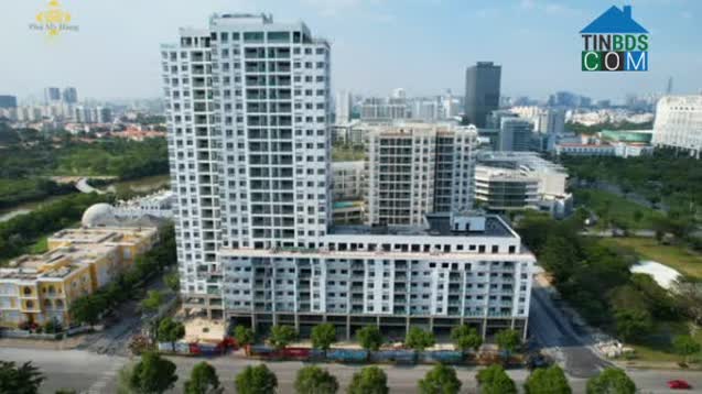 Dự án The Horizon tại thời điểm đầu tháng 1/2023