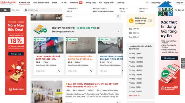 Group banner được xuất hiện tại vị trí nổi bật trên trang, giúp tăng sự thu hút đối với khách hàng 