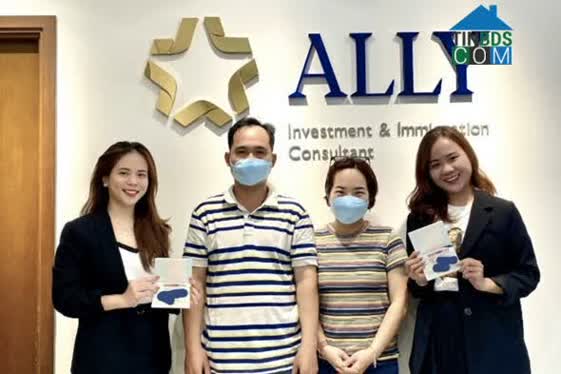 ALLY - đơn vị tư vấn di trú uy tín