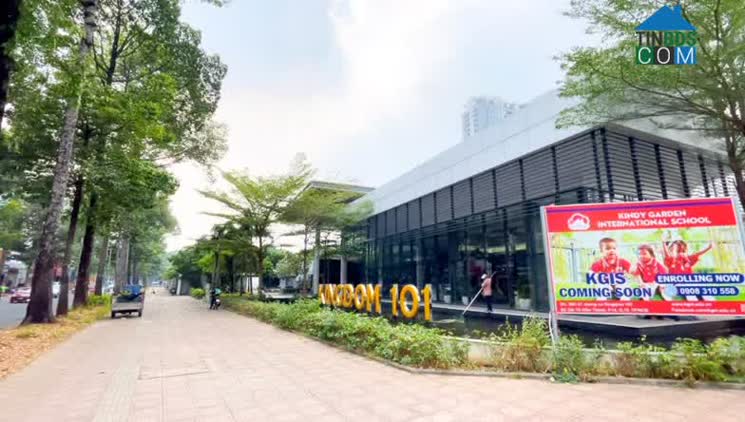 Lối vào dự án Kingdom 101