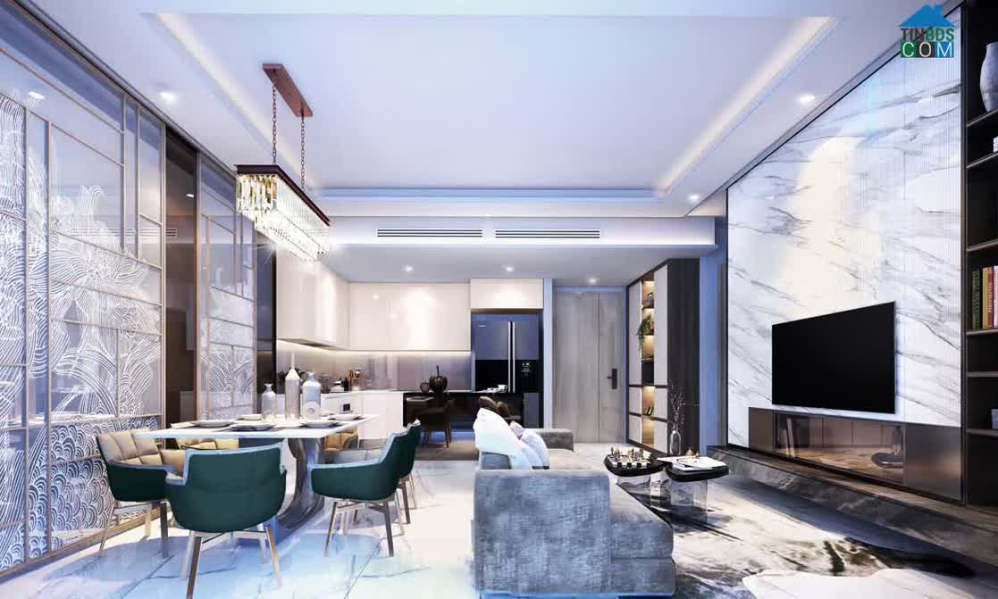Ảnh Tìm Hiểu Nhà Mẫu Thảo Điền Green