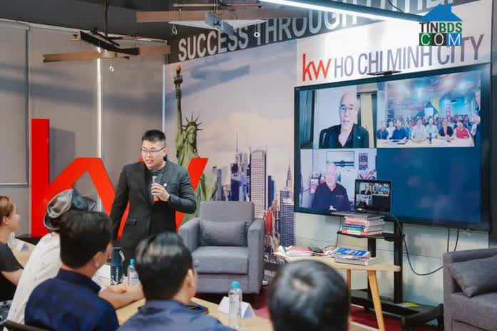 Sự kiện kết nối trực tiếp với các chuyên gia cao cấp từ Mỹ và Nhật Bản