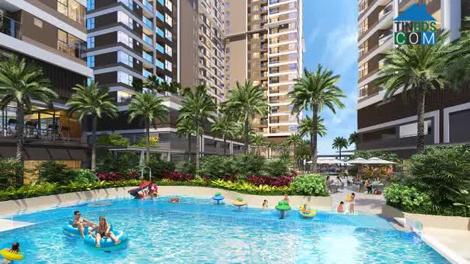 Chuỗi tiện ích biệt lập ngay ngưỡng cửa đáp ứng nhu cầu trải nghiệm, tái tạo năng lượng mỗi ngày của cư dân