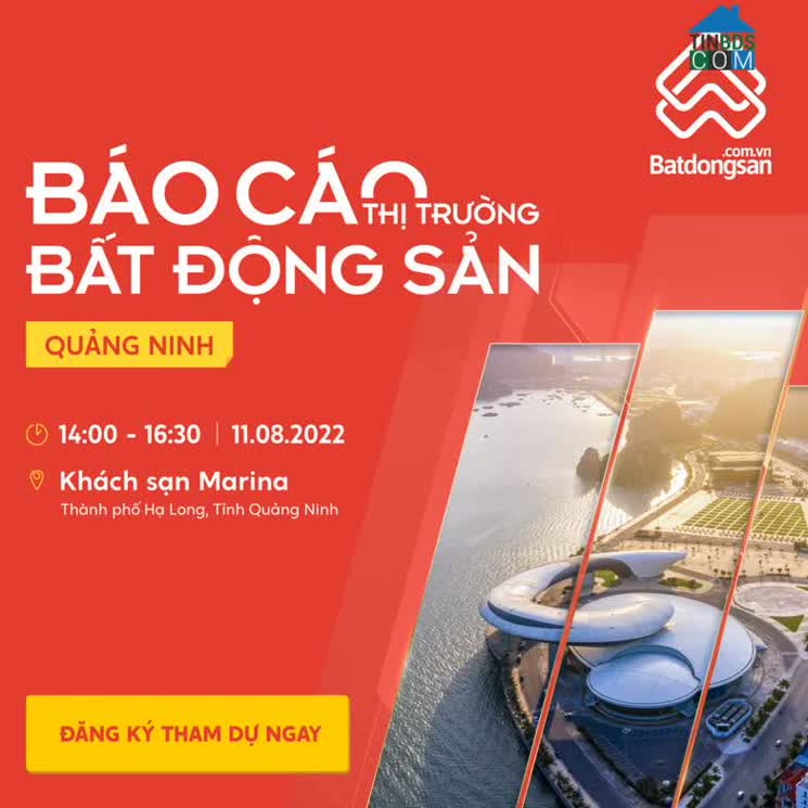 Ảnh Dự báo xu hướng phát triển của thị trường BĐS Quảng Ninh 6 tháng cuối năm 2022