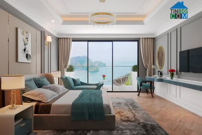 Dự án tiên phong phát triển bộ sưu tập căn hộ nghỉ dưỡng vịnh biển ‘Resort Apartment’