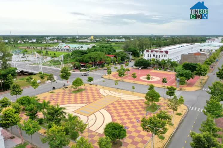 Ảnh Mekong Centre: Định hình phong cách “Premium Lifestyle” – không gian sống mở rộng đa giá trị