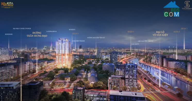 Ảnh Stella Residence tăng sức hút trong bối cảnh nguồn cung thị trường khan hiếm