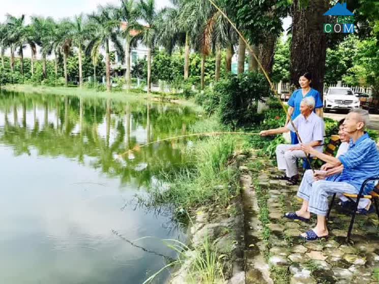 Ảnh Hợp Tác Đầu Tư Và Khai Thác Dự Án Viện Dưỡng Lão Cao Cấp