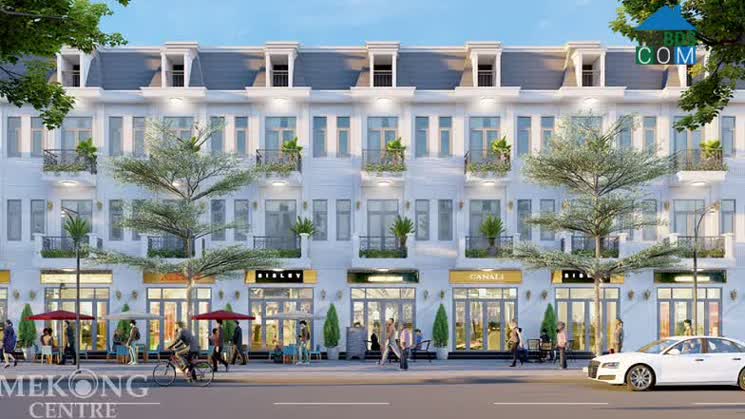 Ảnh Sắp Diễn Ra Lễ Công Bố Sản Phẩm Mới Khu Đô Thị Mekong Centre Sóc Trăng