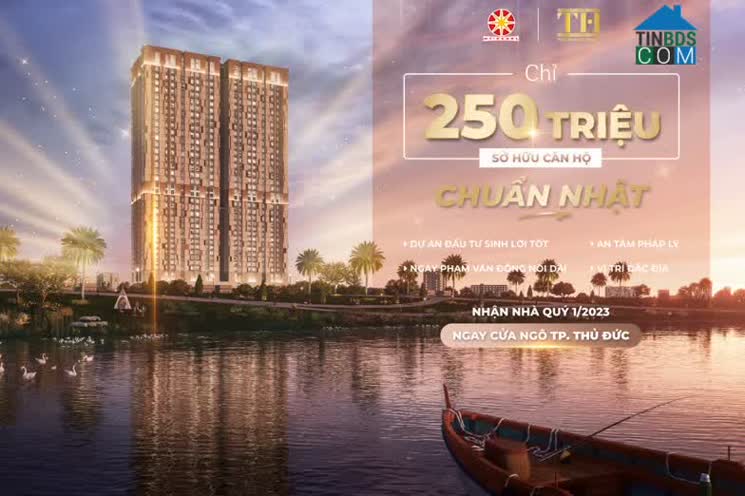 Ảnh Thuận Hùng Giới Thiệu Dự Án Diamond Boulevard & Căn Hộ HT Pearl Cửa Ngõ Thủ Đức