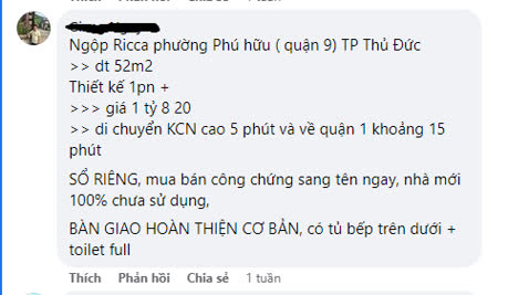 Tin rao bán hàng 