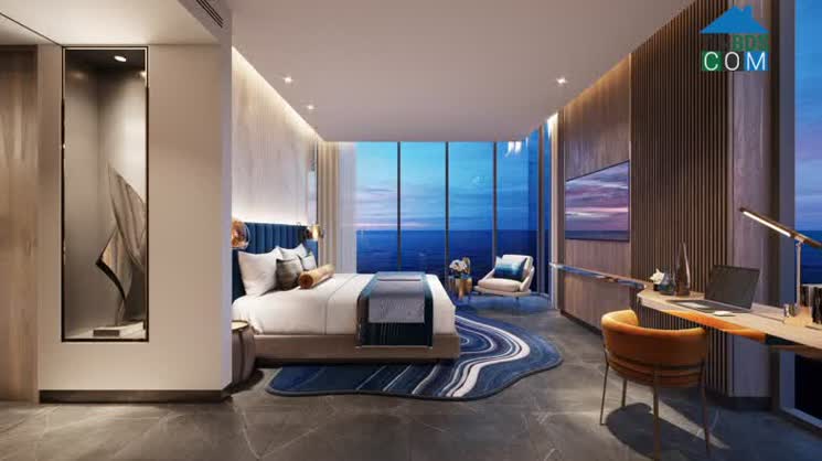 Ảnh Khám Phá Hệ Sinh Thái Wellness Luxury Living Cho Gia Đình Đa Thế Hệ Tại Hometel Biển The Venice 5&6