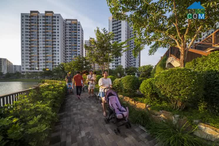 Chọn Flora Panorama, cư dân có cơ hội nghỉ dưỡng mỗi ngày ngay trong khuôn viên dự án mà không cần phải đi xa. (Ảnh: Dương Công Sơn)