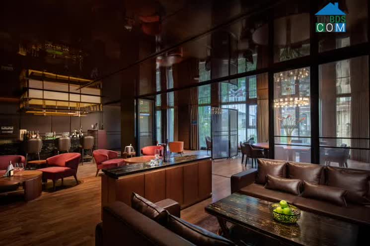 The Five Cigar Lounge & Bar – Nơi gặp gỡ đầy cảm hứng của những quý ông