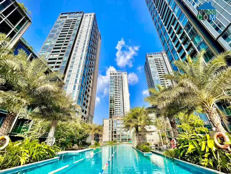 Ảnh Empire City Địa Chỉ Ở Đâu TP.HCM? Tiến Độ Mới Nhất 2023