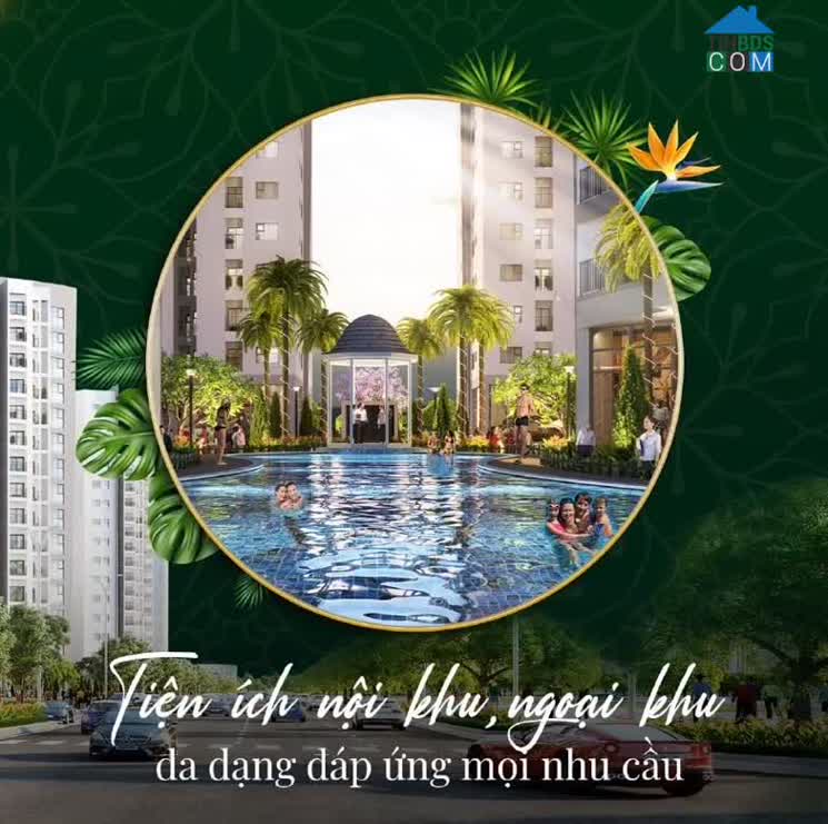 Ảnh Le Grand Jardin: Dự Án Sở Hữu Vị Trí Vàng, Trái Tim Của Khu Đô Thị Sài Đồng