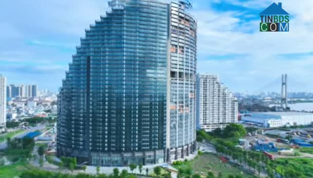 Dự án Sunshine Diamond River đang trong quá trình hoàn thiện.