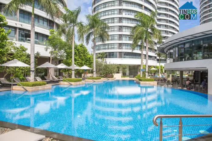 Tiện ích khu căn hộ City Garden tại Bình Thạnh.