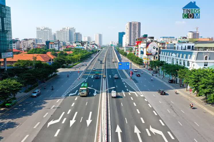 Đường Vành đai 4 sẽ giúp giao thông của vùng trung tâm cũng như trên Vành đai 3 giảm gánh nặng (Ảnh minh họa)