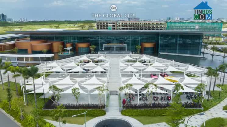 Ảnh Tiến Độ Dự Án The Global City Cập Nhật Mới Nhất