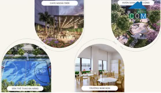 Ảnh Chung Cư Essensia Splendora - 365 Ngày Nghỉ Dưỡng Tựa Resort 5 Sao
