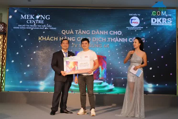 Ảnh Gần 100 Khách Hàng Đặt Cọc Tại Lễ Công Bố Sản Phẩm Nhà Phố Khu Đô Thị Mekong Centre