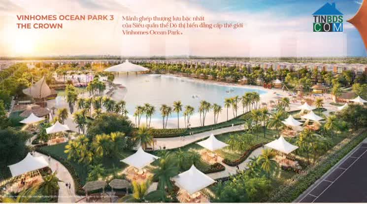 Ảnh Phú Hưng Property - Đại Lý Phân Phối Sáng Giá “Bom Tấn” Vinhomes Ocean Park 3 – The Crown