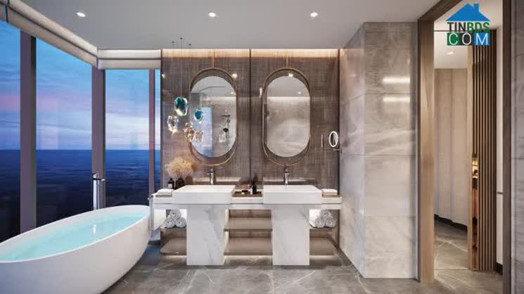 Ảnh Khám Phá Hệ Sinh Thái Wellness Luxury Living Cho Gia Đình Đa Thế Hệ Tại Hometel Biển The Venice 5&6