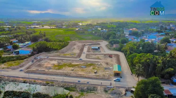 Hình ảnh thực tế của dự án KDC Tân Hội vào Tháng 9/2022