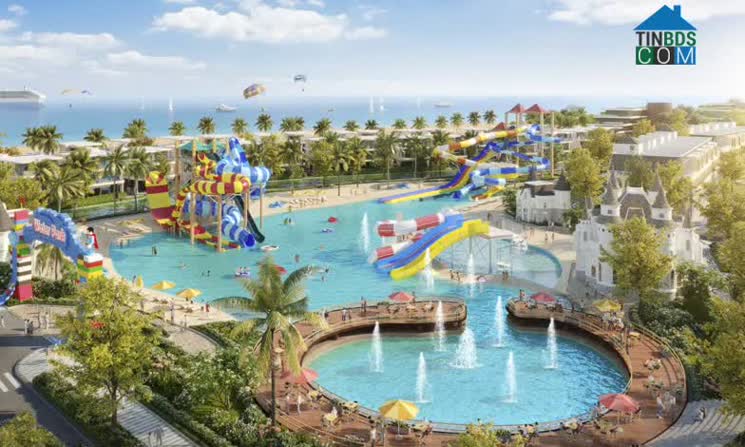 Ảnh Khám Phá Hệ Sinh Thái Wellness Luxury Living Cho Gia Đình Đa Thế Hệ Tại Hometel Biển The Venice 5&6