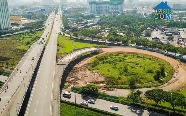 Hạ tầng giao thông quận Bình Tân khá phát triển