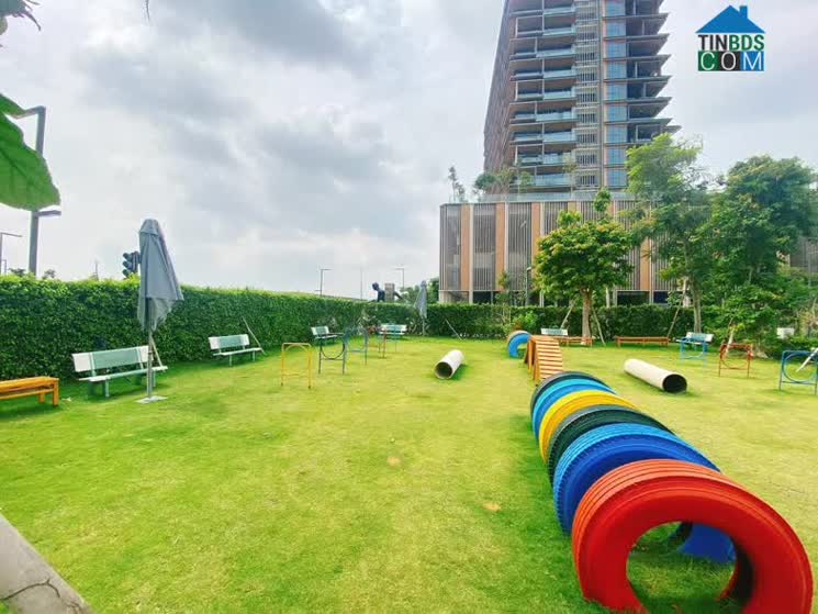 Một số tiện ích dự án Empire City