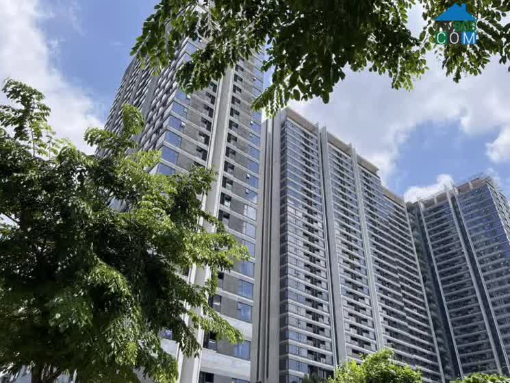 Khu căn hộ mới bàn giao được gần 2 năm