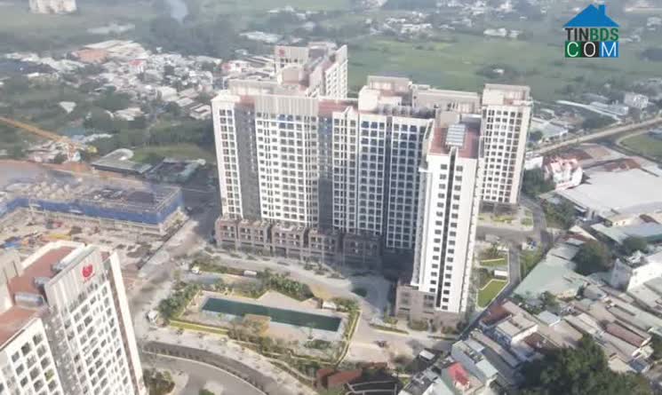 Tòa Park 4 đang chuẩn bị bàn giao