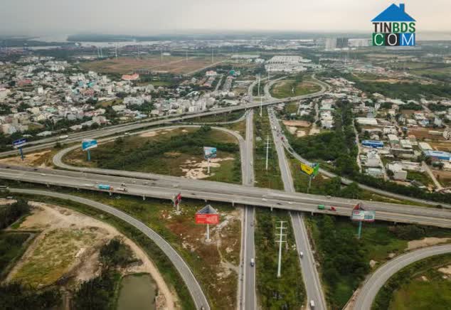 Đường Vành đai 2 đoạn kết nối từ nút giao Mỹ Thủy, TP Thủ Đức.