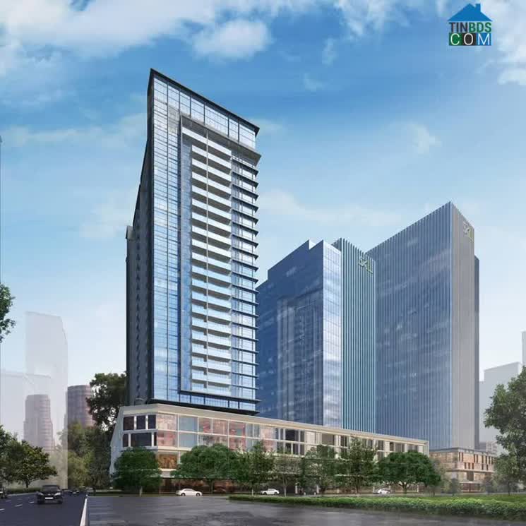 Phân khu The Crest Residence