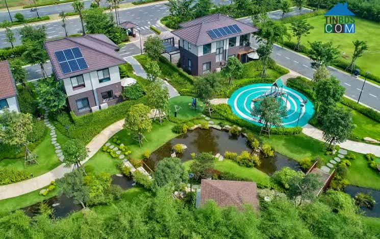 Ảnh Dấu Ấn Nhật Bản Hài Hòa Kiến Trúc Bản Địa Bên Trong Grand Villa, Compound The Aqua