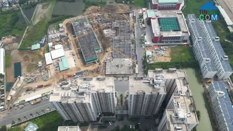 Ảnh Akari City Giai Đoạn 2 Có Mấy Tòa? Giá Bán, Tiến Độ Hiện Tại Ra Sao?