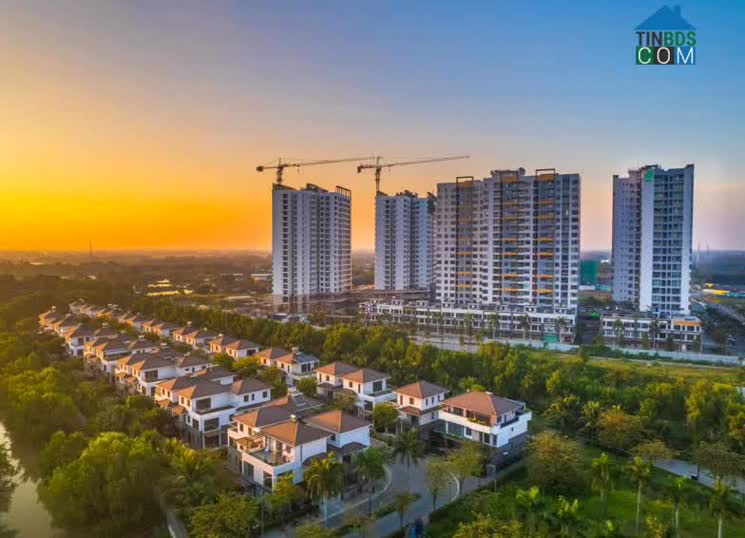 Ảnh Mizuki Park Giai Đoạn 2 Gồm Những Tòa Nào? Giá Bán Hiện Tại Ra Sao?