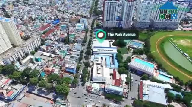 Dự án The Park Avenue dự kiến mở bán và khởi công trở lại trong năm 2023.