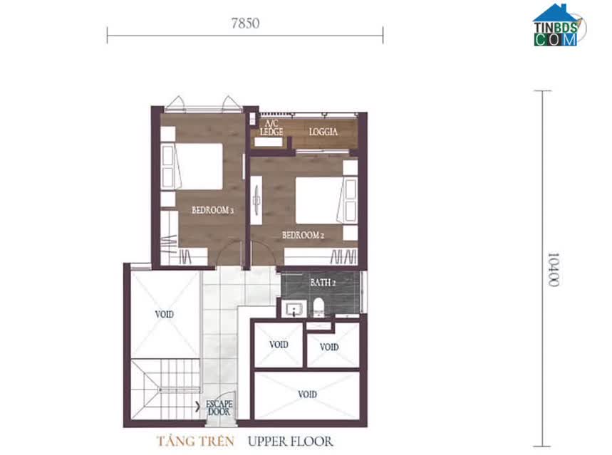 Ảnh Feliz En Vista Mặt Bằng Dự Án Cao Cấp Tại Quận 2