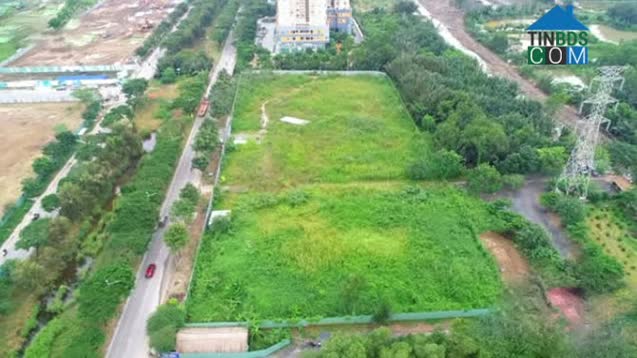 Khu đất triển khai dự án Essensia Nam Sài Gòn