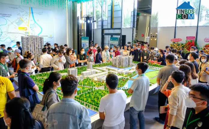 Bám sát giá trị thực và đảm bảo sinh lời, MT Eastmark City hút khách ở thực và giới đầu tư