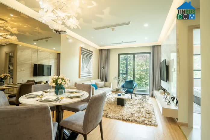 Giá căn hộ tại Hà Nội tiếp tục tăng do chênh lệch cung – cầu