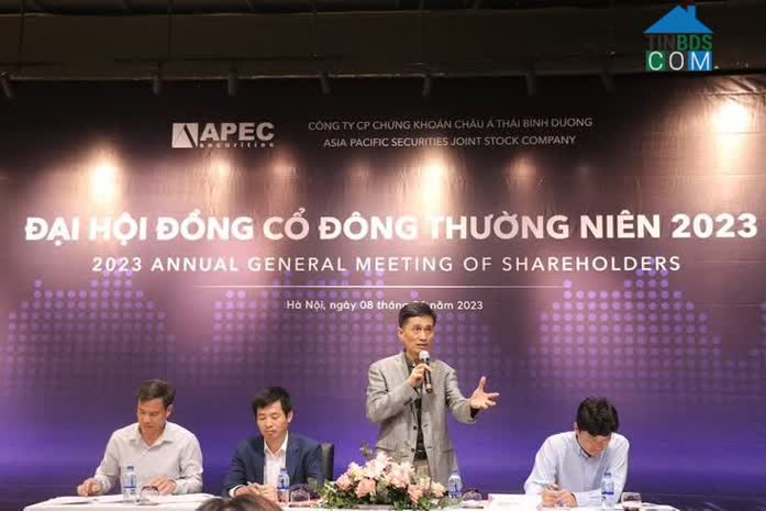 Ông Nguyễn Đỗ Lăng, Tổng giám đốc APS