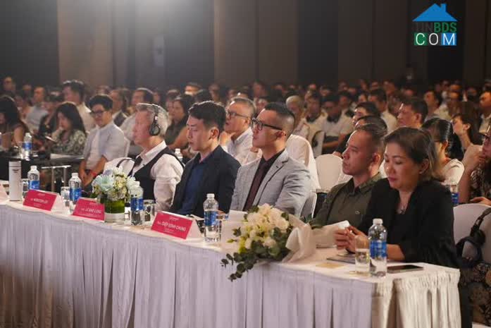 Sự kiện Báo cáo thị trường BĐS quý 2/2023 của Tinbds.COM đã chính thức khai mạc vào sáng ngày 6/7 tại khách sạn Sheraton TP.HCM.