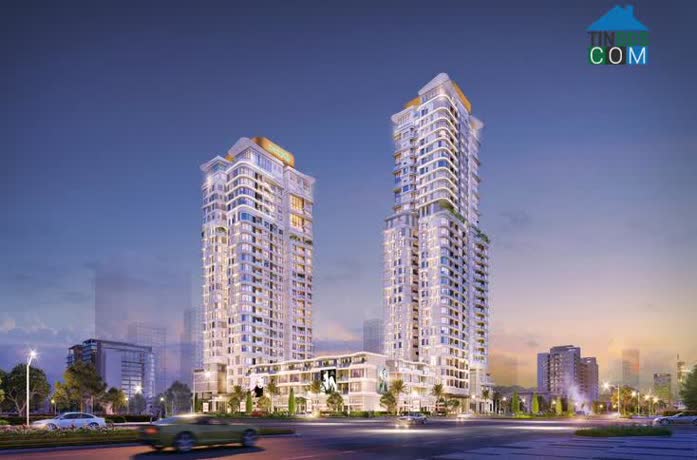 Ảnh Thu Thiem Zeit River: Giá Trị Bền Vững Từ 4 Mặt Tiền Đắt Giá