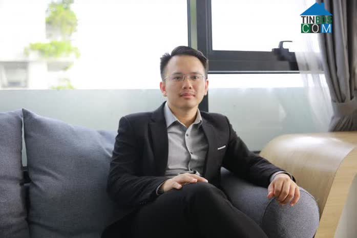 Ông Nguyễn Quốc Anh, Phó tổng giám đốc Tinbds.COM